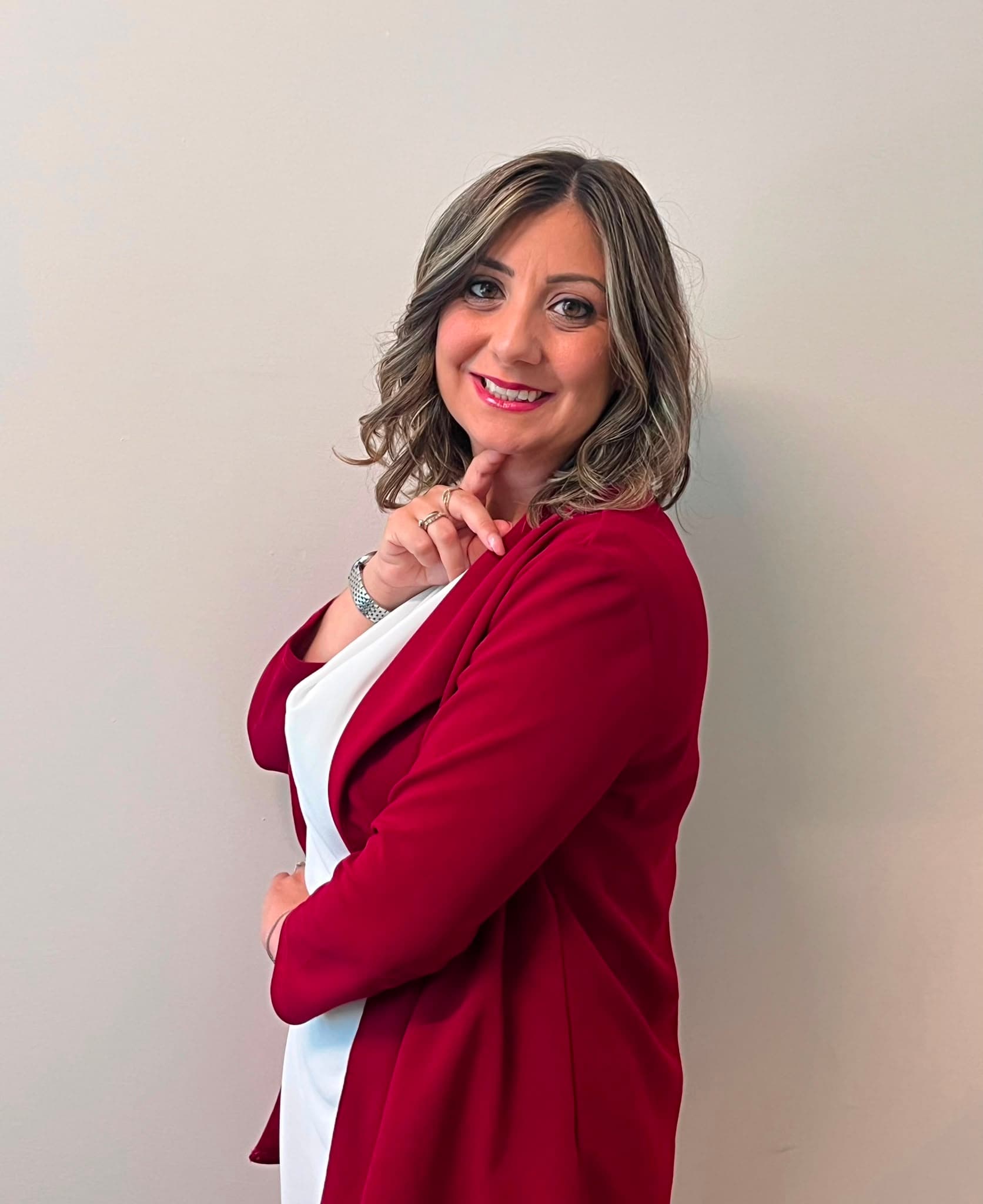 Foto della Dott.ssa Sabrina Retez
